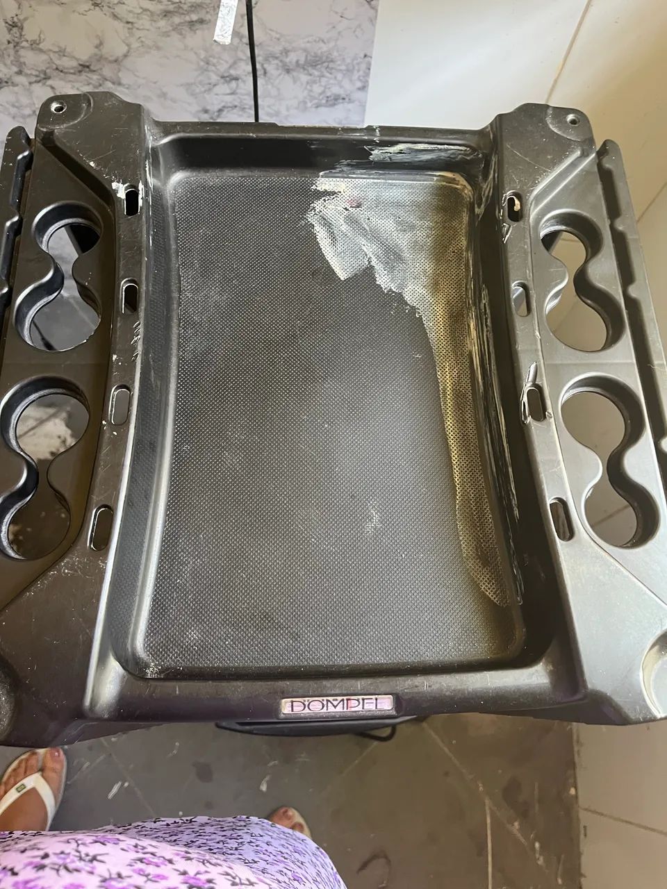 Carrinho auxiliar salão  - Foto 3