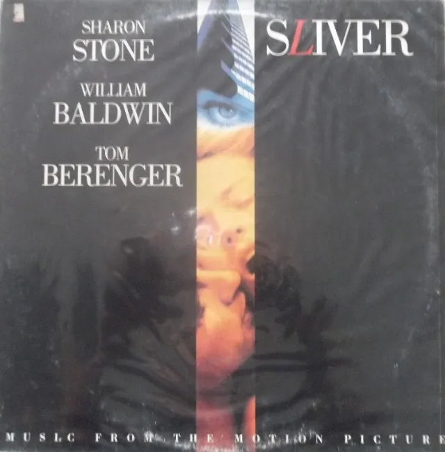 SLIVER - PICTURE SOUNDTRACK