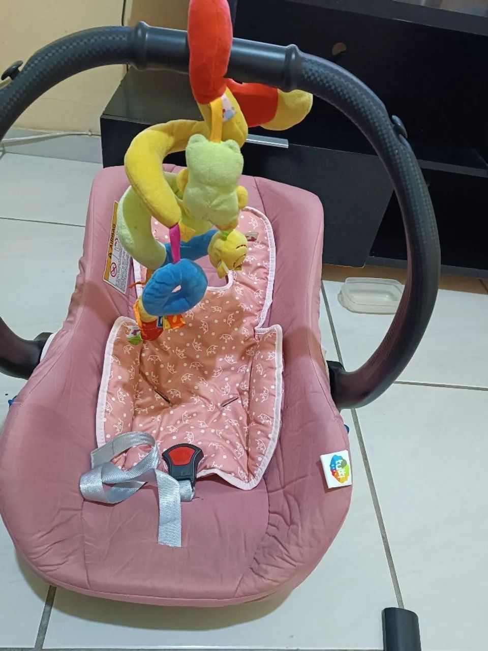 Cadeirinha de bebê - Bebê conforto