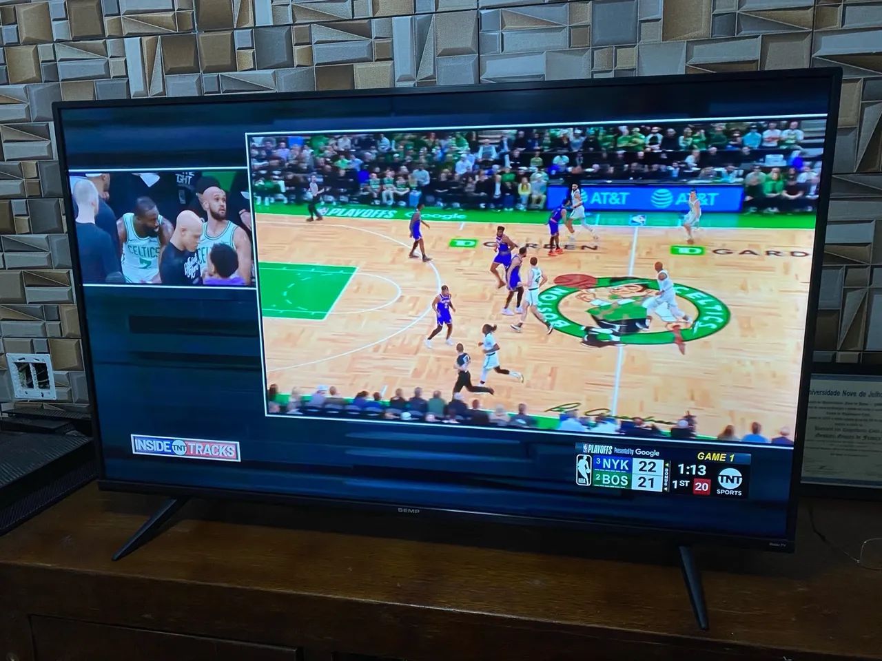 TV Smart 4K Semp  - Foto 2