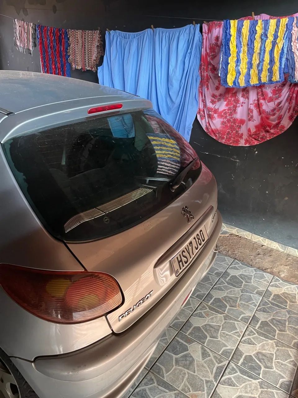 Peugeot 206 - Foto 3