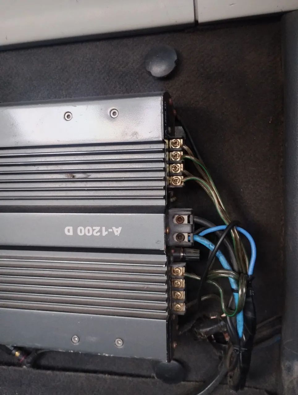 Amplificador Power Systems A-1200 D - Foto 2