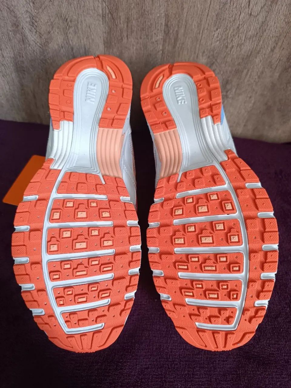 Makeway x Nike P-6000 Summit White Apricot Agate - Foto 5