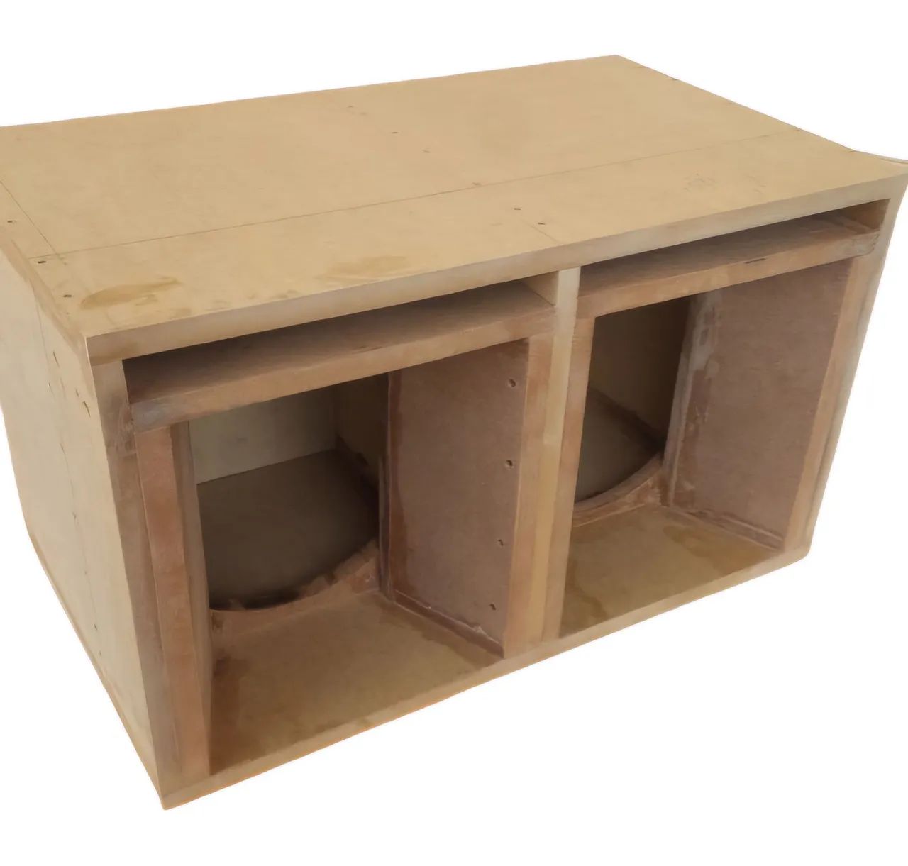 Caixa para Médio Grave de 8 Polegadas - Foto 3