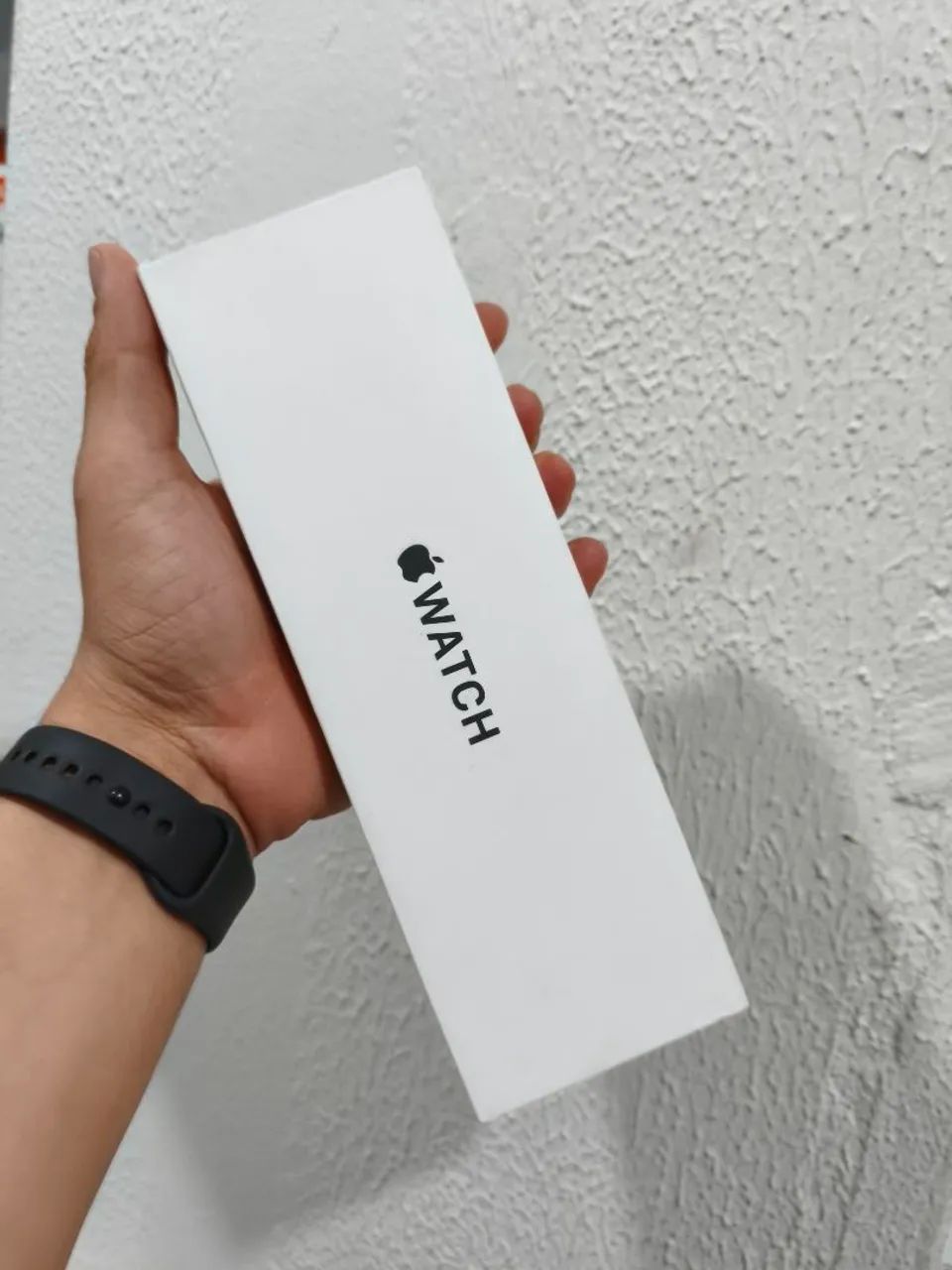 Apple watch se 2° geração 40mm novo  - Foto 2
