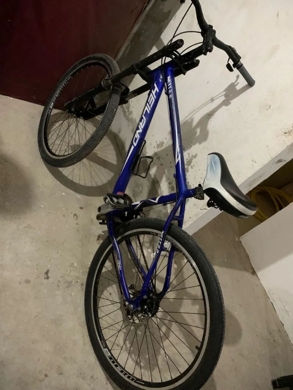 Bicicleta 