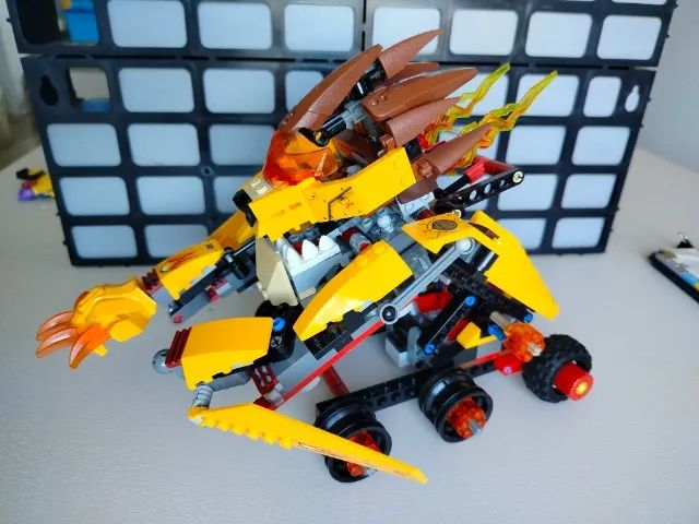 Lego 70144 - Foto 2