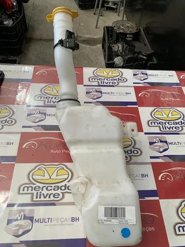 Reservatorio Limpador Fiat Toro