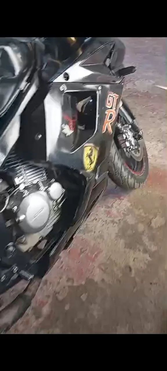 Kasinski 250cc
