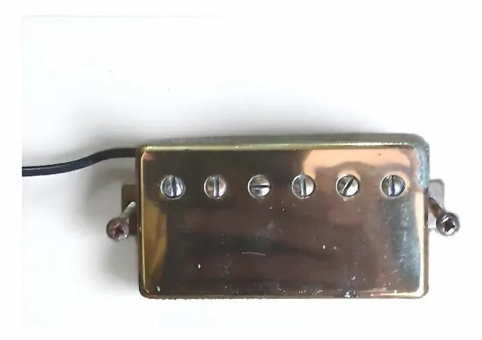 Captador Epiphone Hot CH Humbucker Dourado - Alnico 5