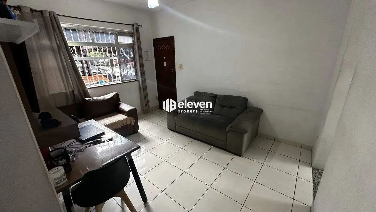 Apartamento Locação 02 Dormitórios | 1º Andar | Vila Mathias | Santos/SP - Foto 3