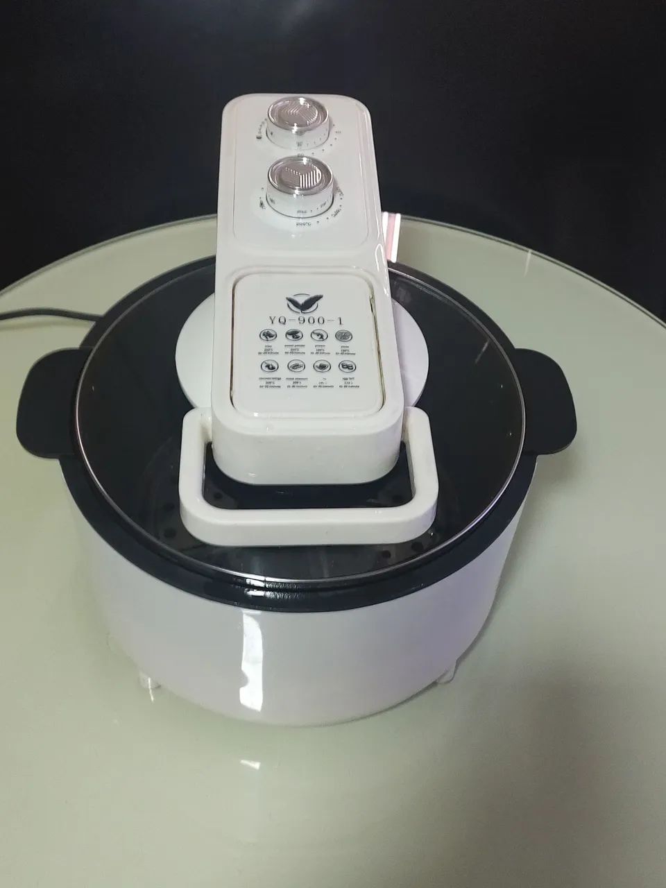 Panela Air fry usada no estado  - Foto 4