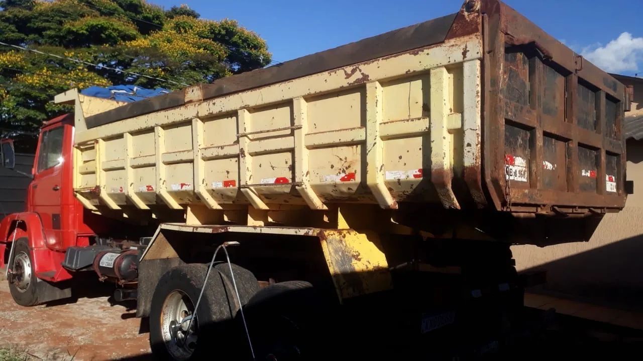 Caçamba para caminhão  - Foto 5