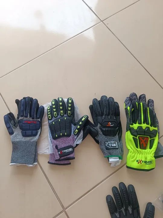 Luvas de proteção para esportes radicais! - Foto 2