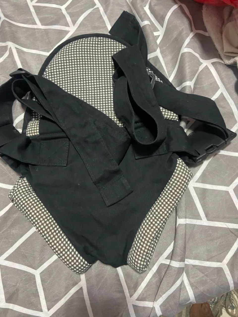 Cadeirinha de Bebê com Brinquedos e outros - Foto 4