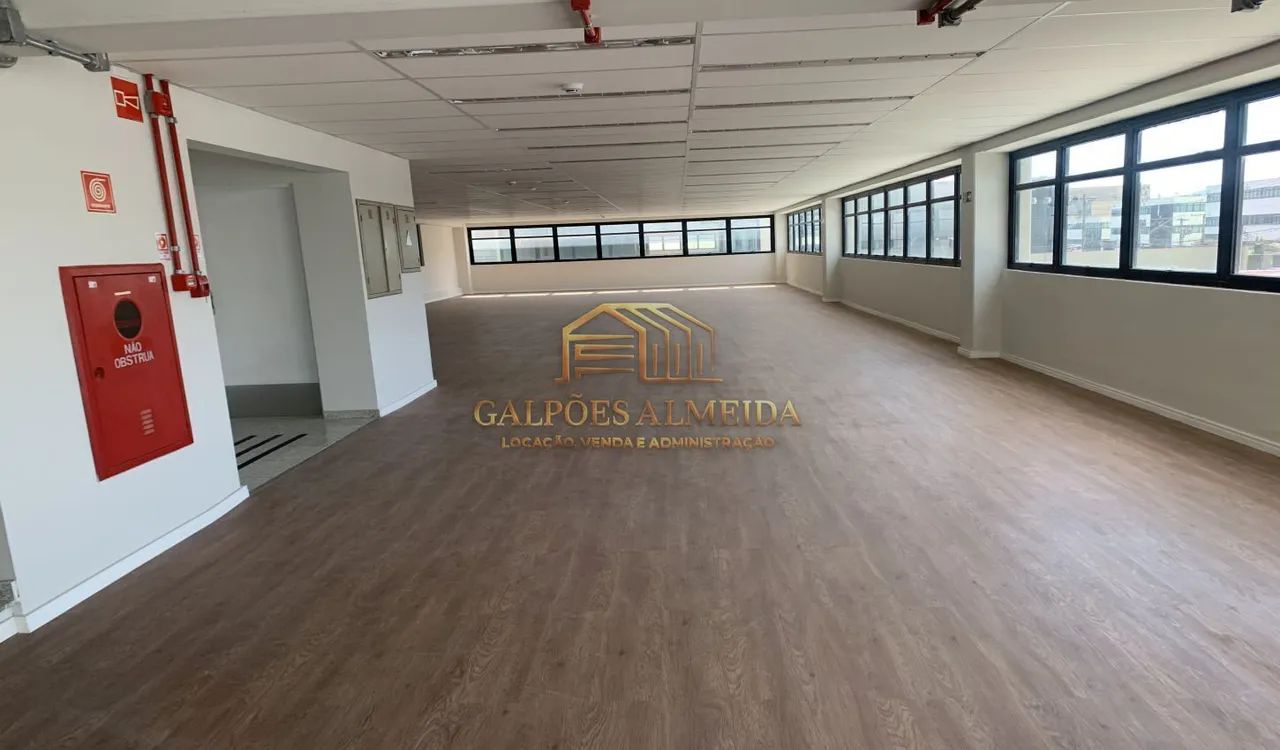 Pavilhão/Galpão para alugar no bairro Tamboré - Barueri/SP - Foto 8