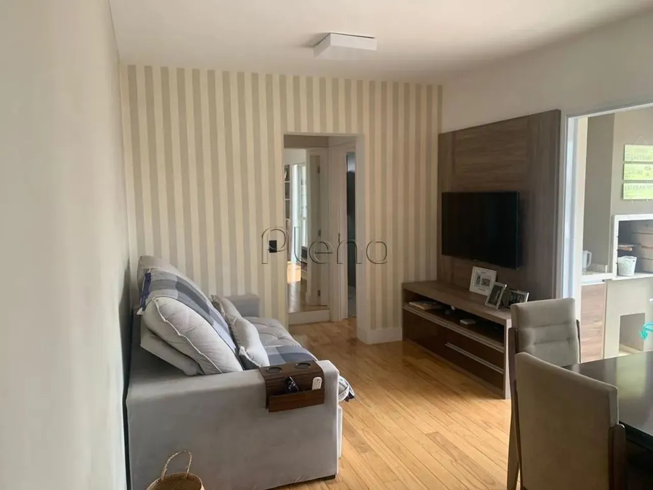 Apartamento à venda em Campinas, Taquaral, com 2 quartos, com 67 m², Taquaral Square