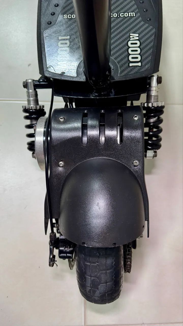 Patinete Elétrico Two Dogs 1000w - Foto 3