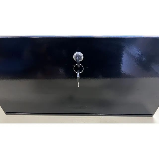 Mini Rack 5u 19 Organizador Com Chave E Fechado - Foto 2