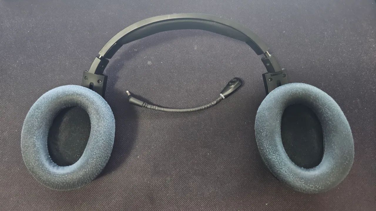 Headset Hyperx Cloud Flight Ps 4 e 564286010177793122