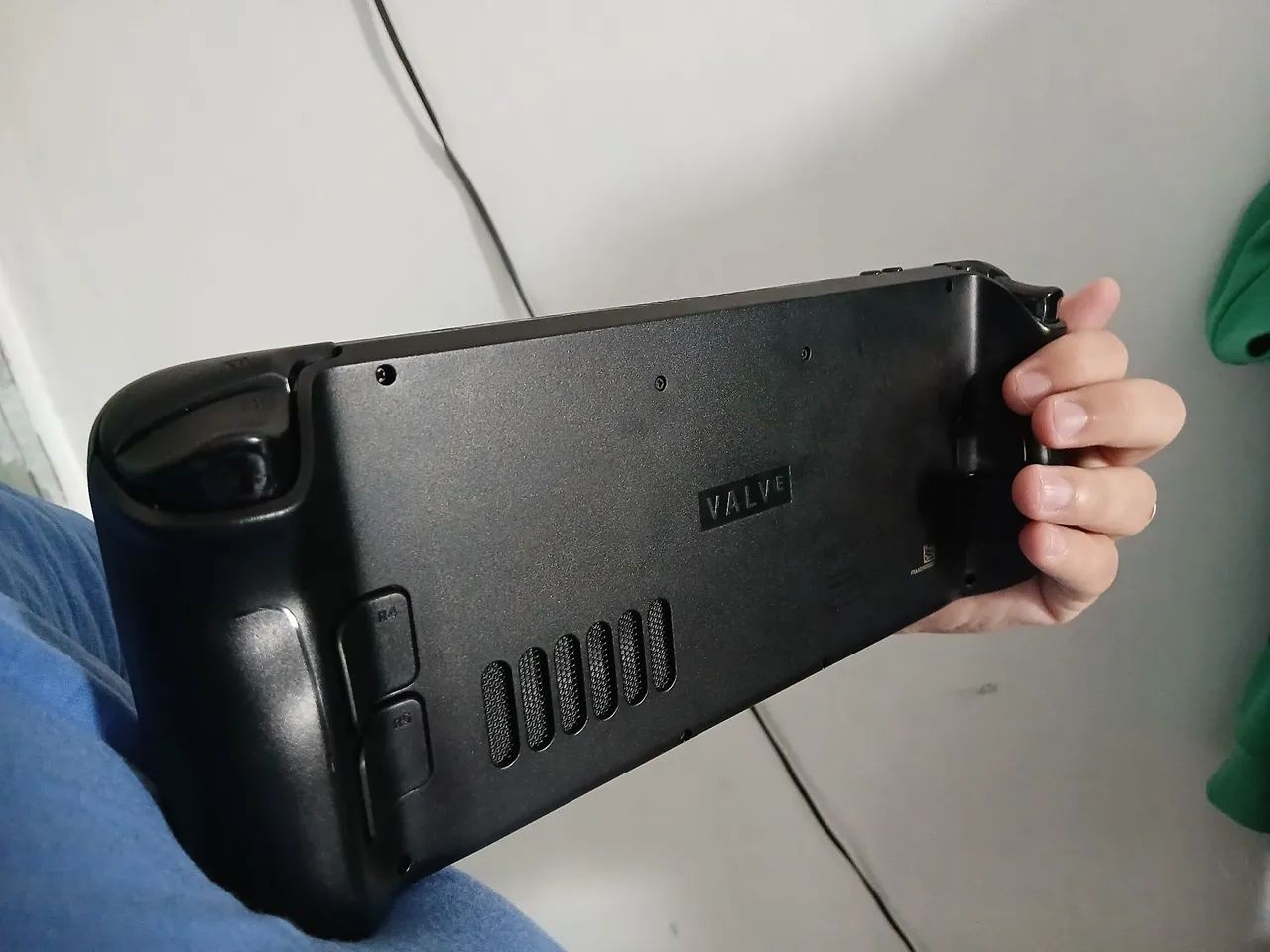 Steam Deck LCD 512 GB - Consoles de Vídeo Game - Jardim