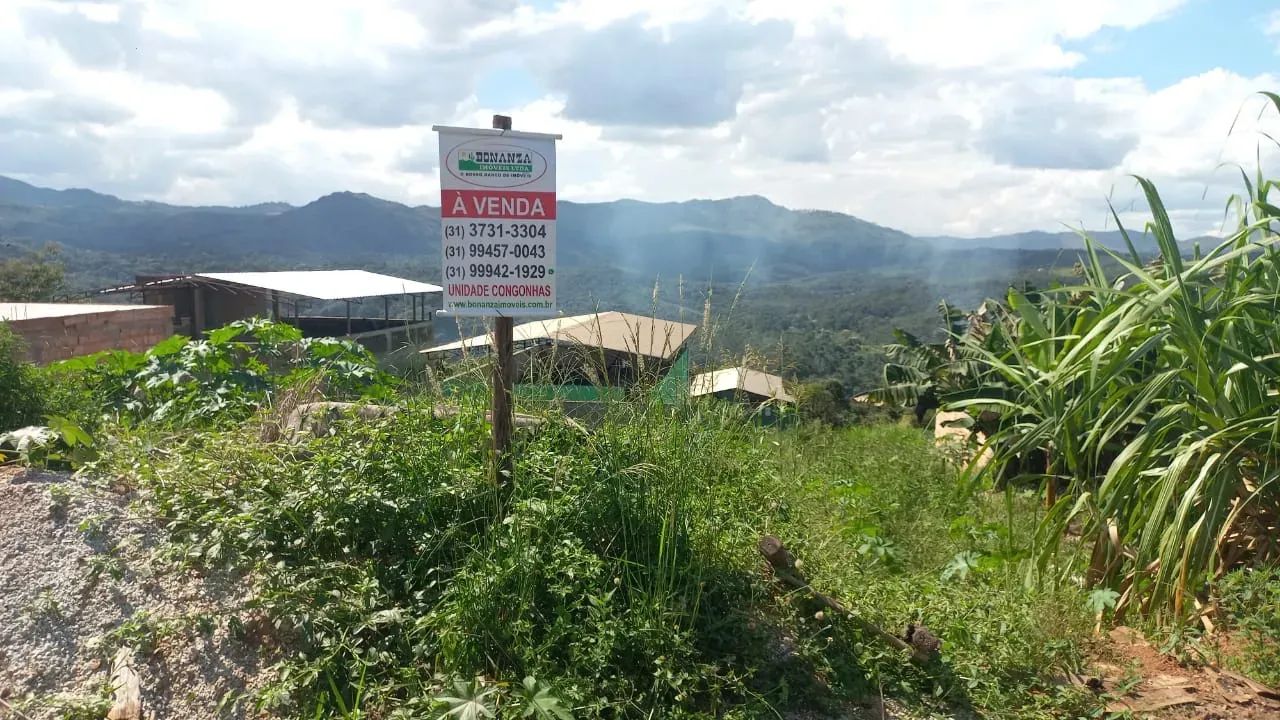 Venda Commercial / Land Lot Congonhas MG