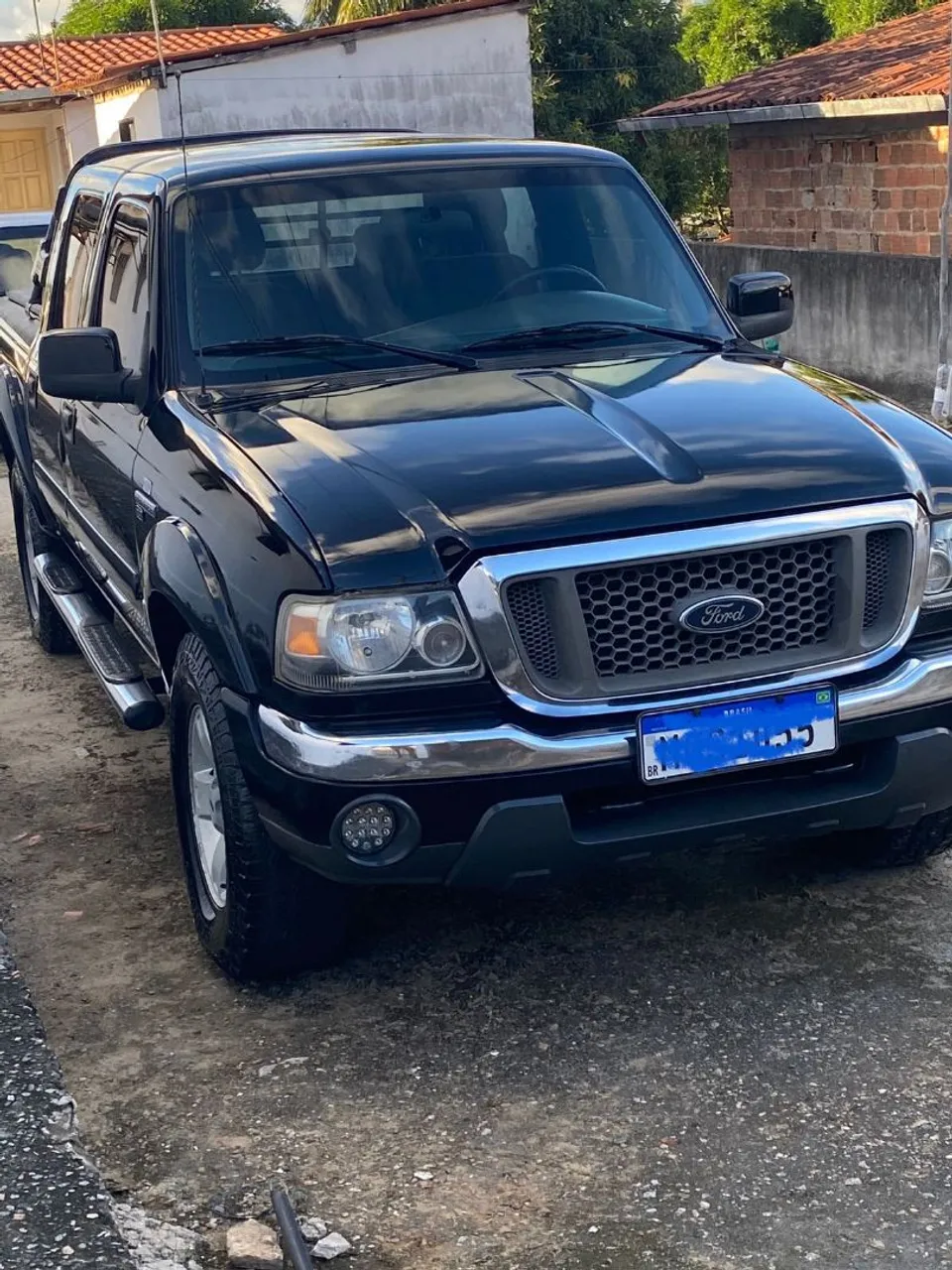 FORD RANGER 2007 Usados e Novos