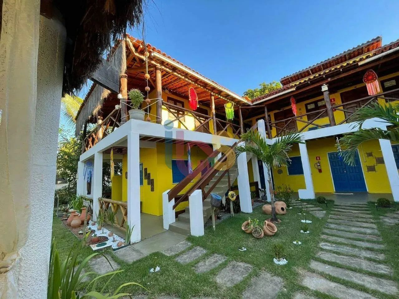 POUSADA NA PENINSULA DE MARAÚ -RAIA DO CASSANGE - Foto 4