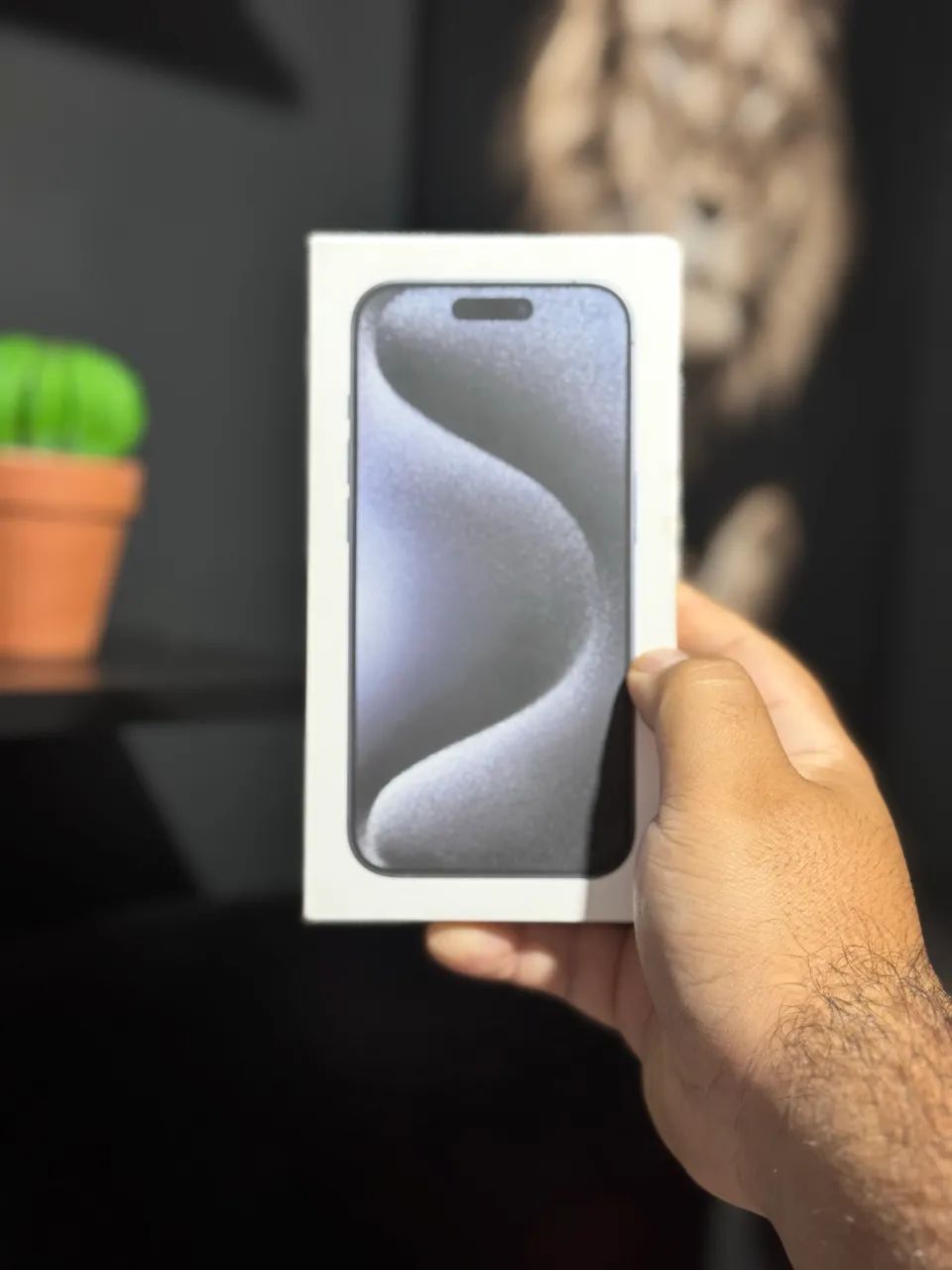 Iphone 15 Pro 128gb Azul