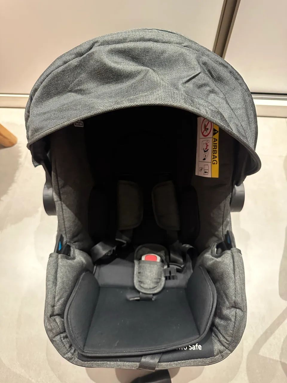 Carrinho de bebê 3 em 1 Safety 1st Travel System Discover Trio Isofix - Foto 2