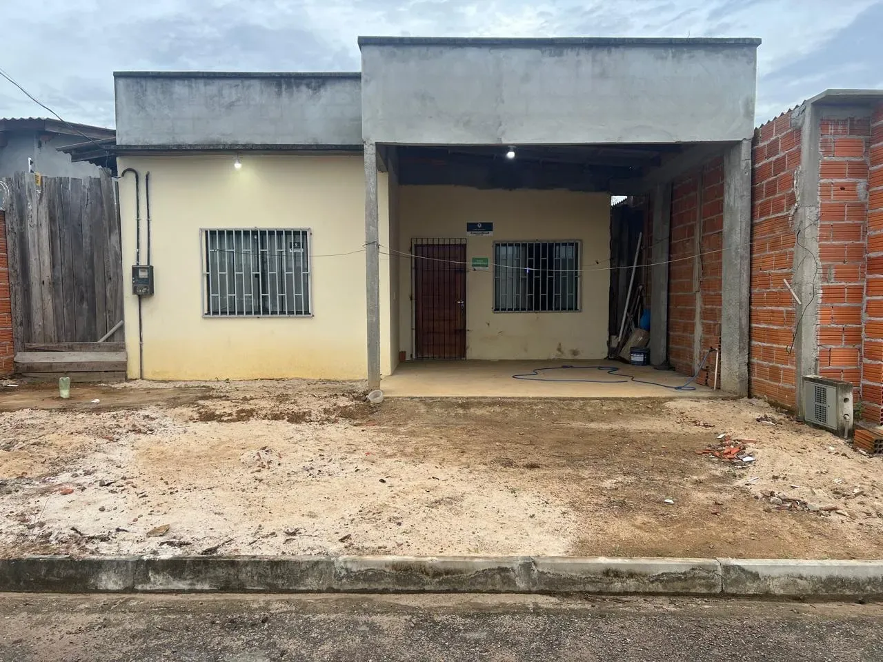 Casa a venda! Acquaville Tambaqui - Santana/AP