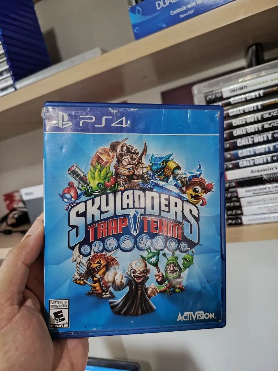 Jogos PS4 originais  - Foto 3