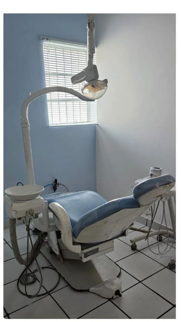 Cadeira Odontológica GNATUS