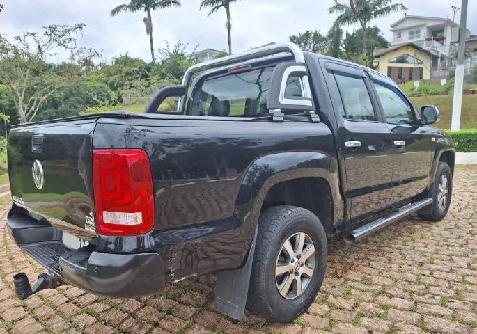 Amarok Manual, toda revisada em otimo estado - Foto 4