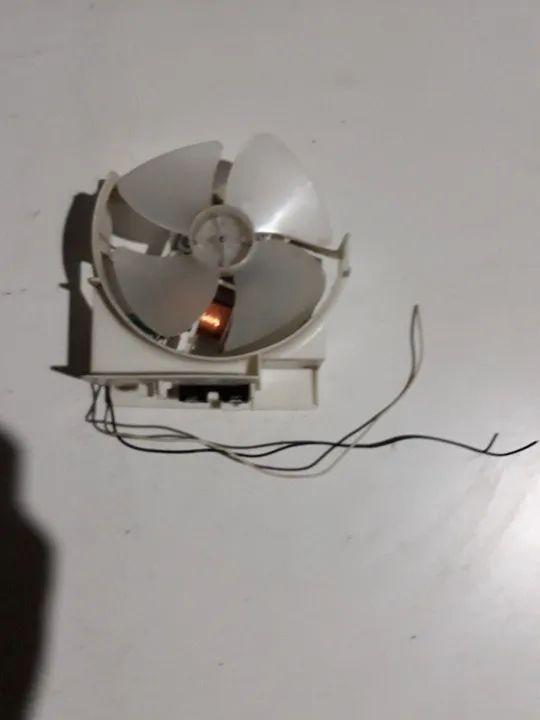 ventilador microondas eletrolux mef 33 - Foto 4