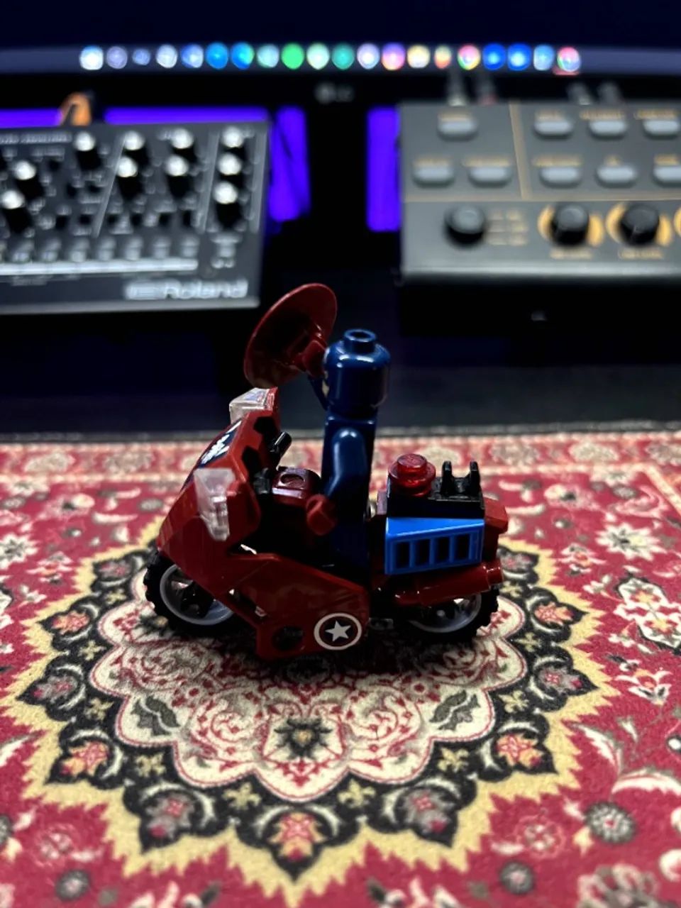 LEGO Marvel - Captain America  - Foto 2