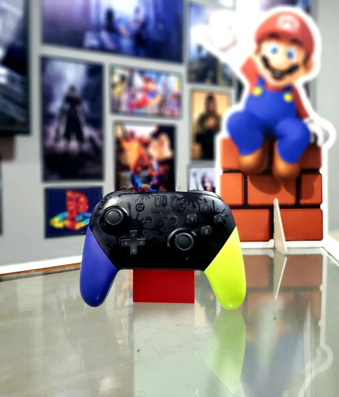 Controle Nintendo Switch 