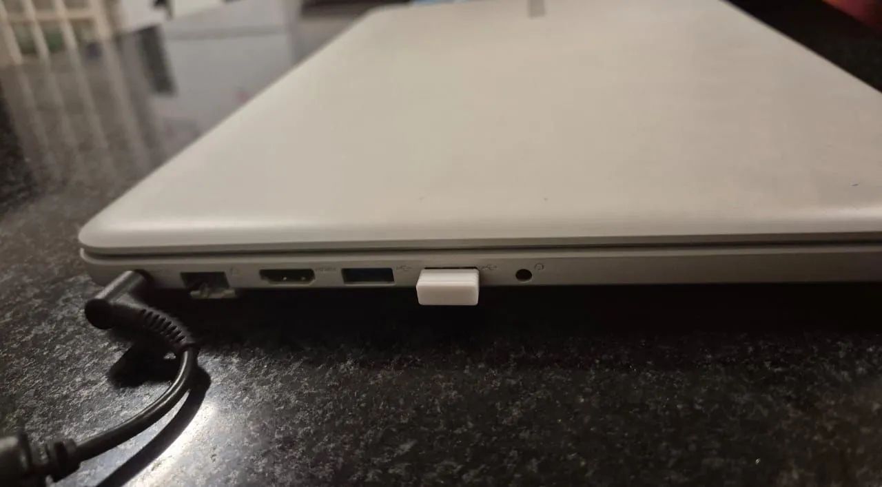 Notebook Samsung Intel Core i3, 4 GB RAM, 16 polegadas, 1 TB - Foto 4