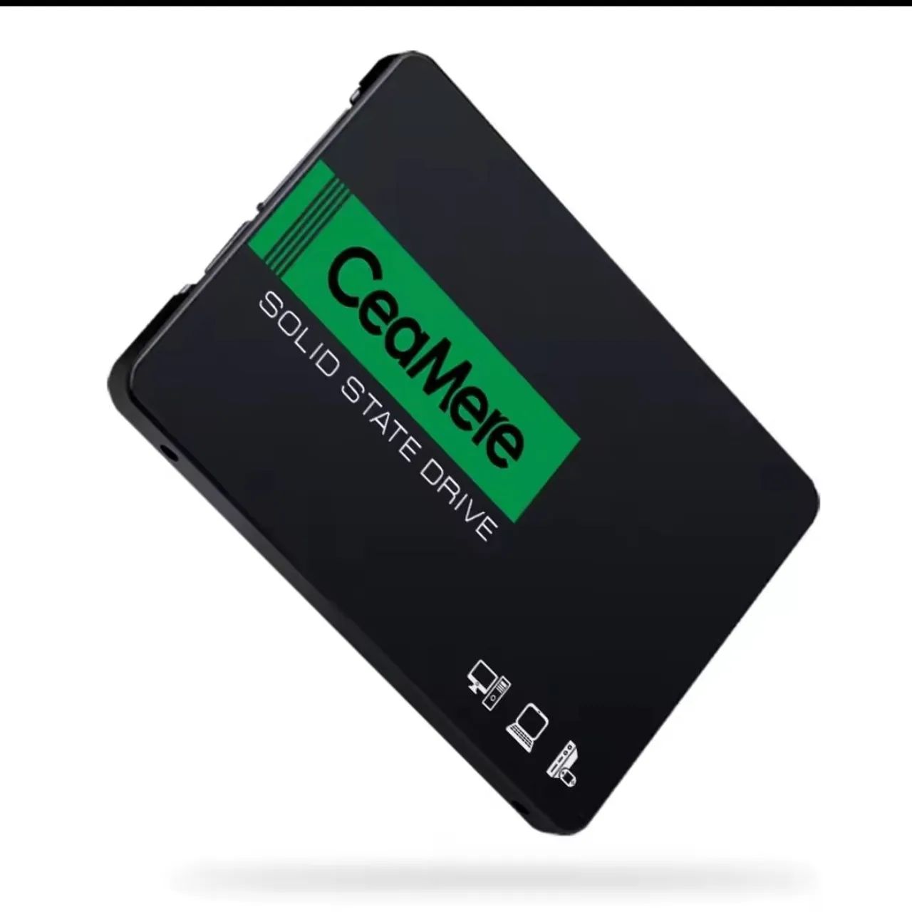 SSD 2.5" CeaMere 240gb- Alta Velocidade e Desempenho! - Foto 2