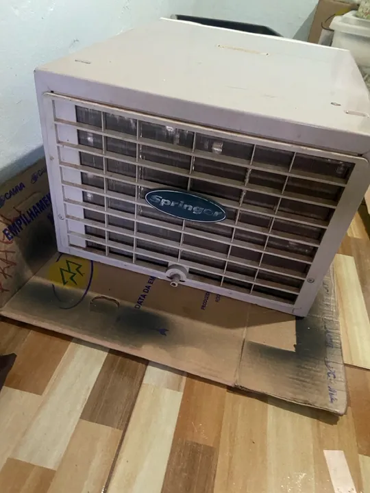 Ar Condicionado Springer 7500