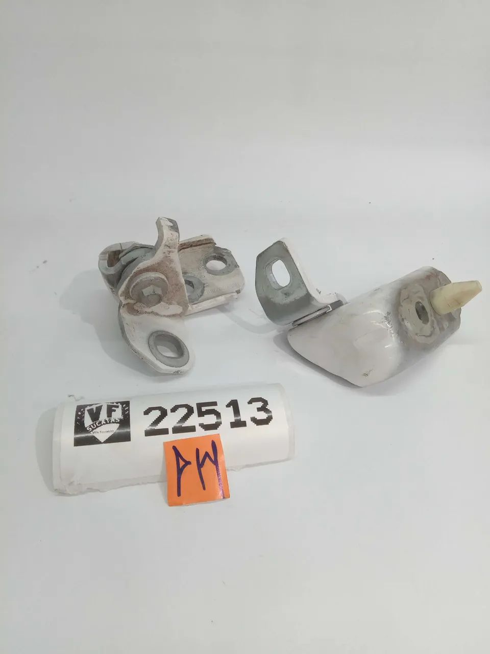 Dobradiça Porta Dianteira Esquerda Ford Ka 1.0 3cc 2019