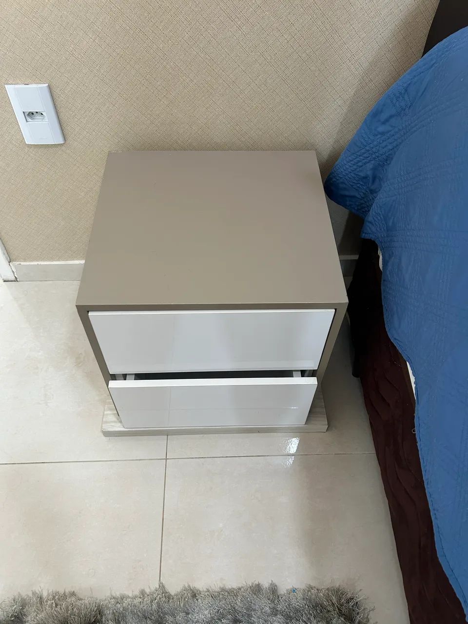 Criado Mudo Projetado  - Foto 4