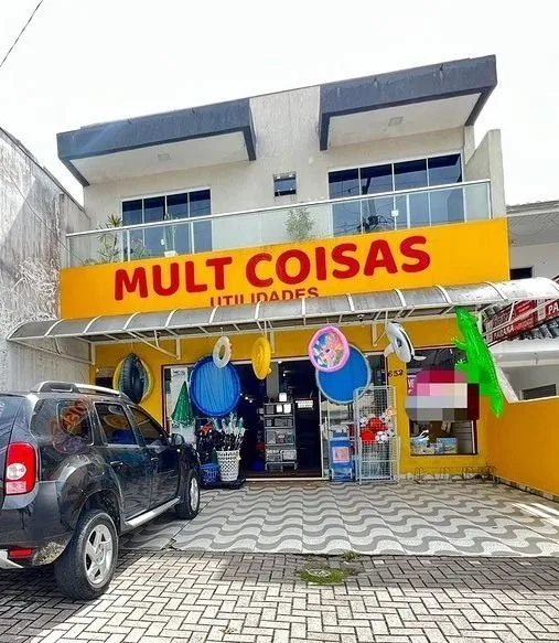 Aluga Sala comercial primeiro piso cm 2 ambientes