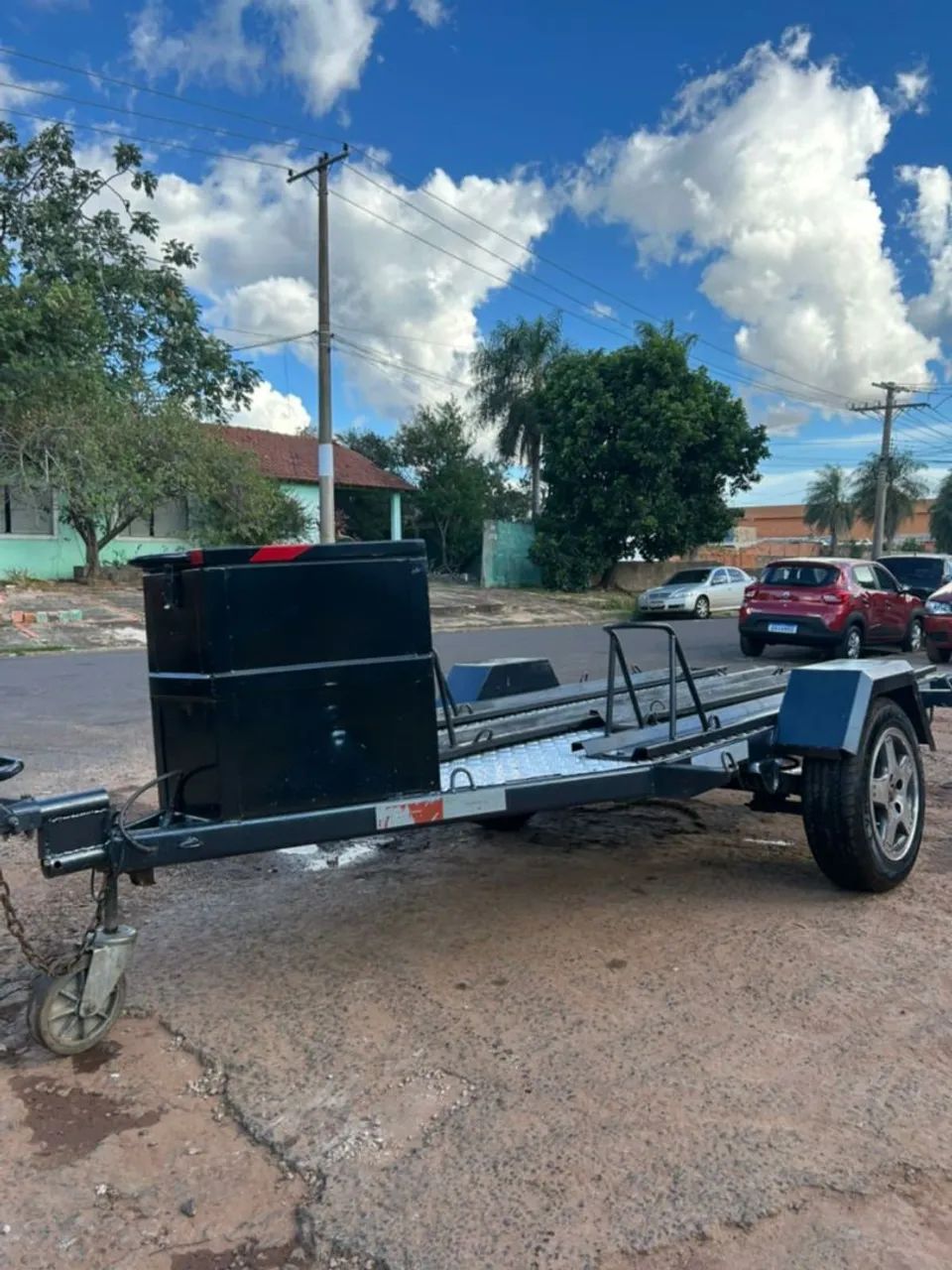 Reboque para Moto - Foto 4