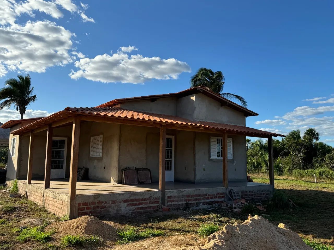 VENDO EXCELENTE CHÁCARA - BALSAS-MA - Foto 3