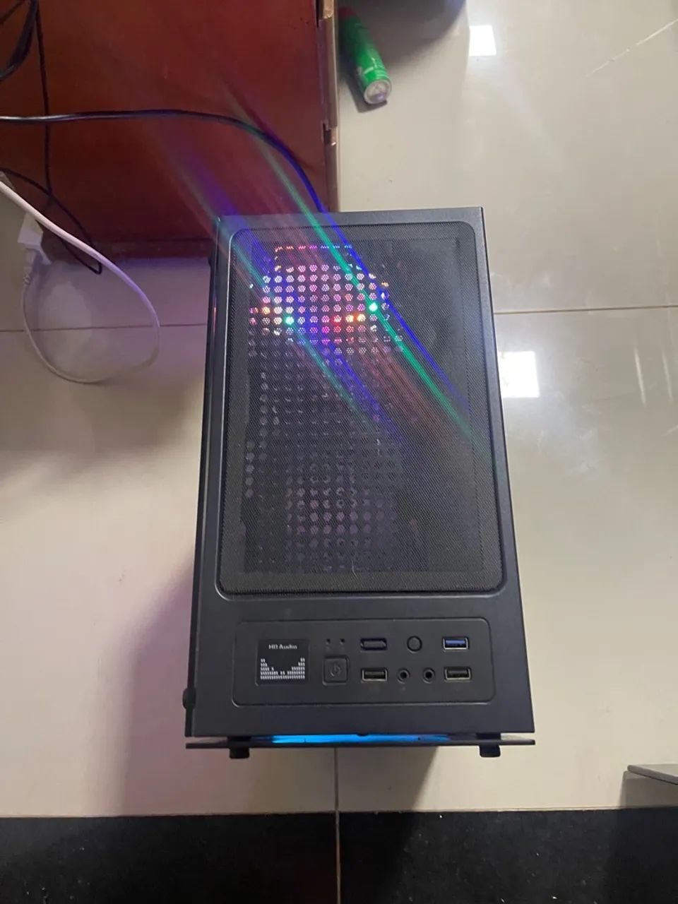 Troco ou vendo pc  - Foto 4