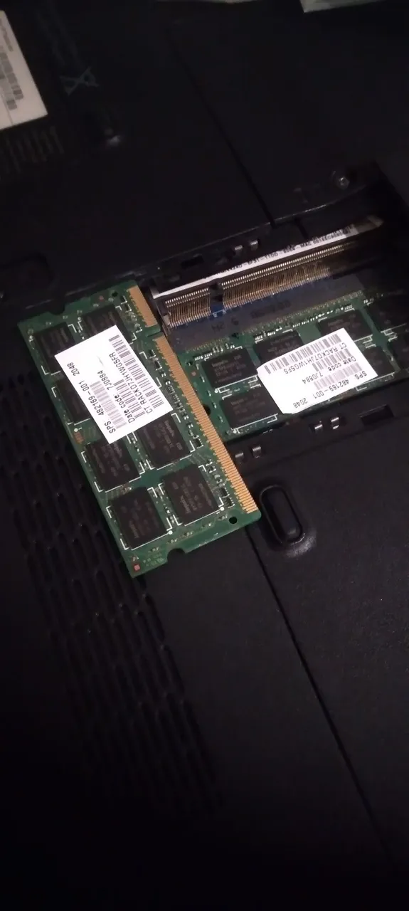 Memória RAM para Notebook - 2GB