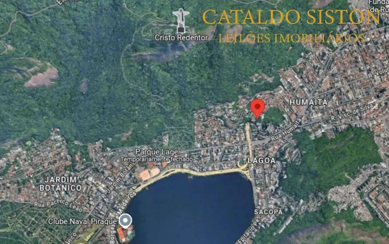Leilão de casa no Jardim Botânico - 801m² - Foto 5