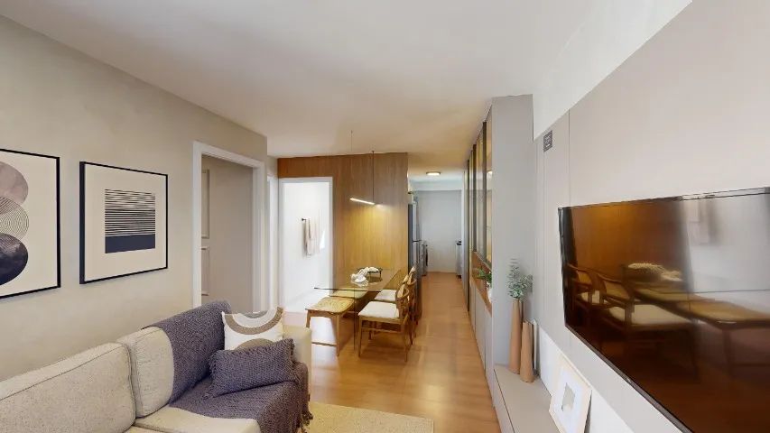 RY- Apt 2 e 3 Quartos com Suíte. Use FGTS e Subsídio - Sinal 1.000 - Foto 4