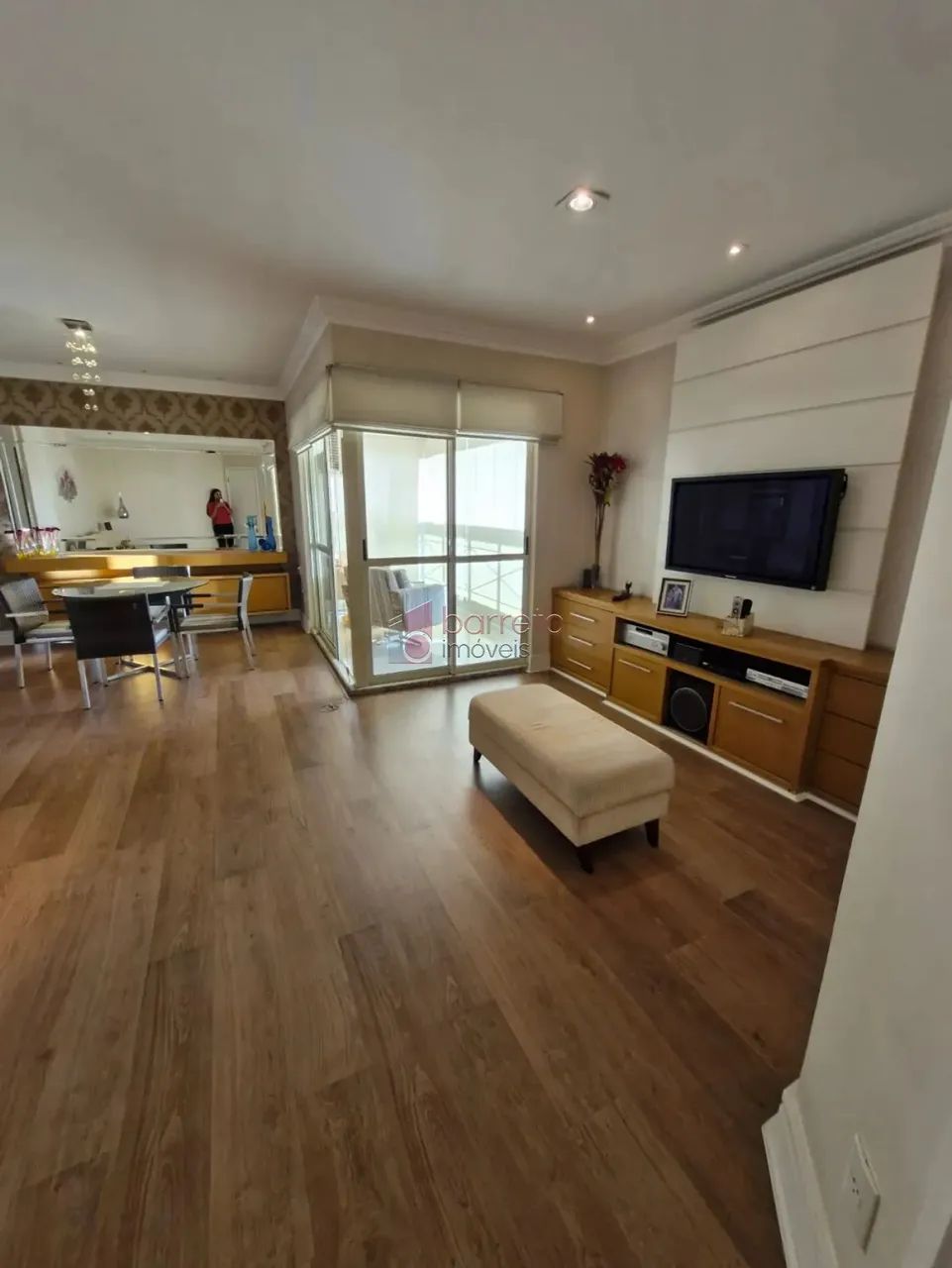 APARTAMENTO PARA VENDA E LOCAÇÃO NO CONDOMÍNIO CITTA DI FIRENZE EM JUNDIAÍ/SP - Foto 3